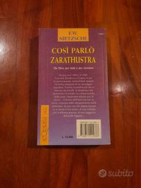 cosi parlò Zarathustra Aquarelli