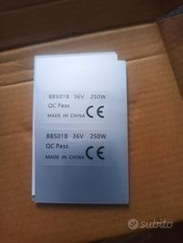 Adesivi 250watt per e-bike  bici elettrica