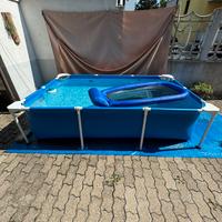Piscina intex