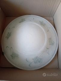 lampadario e 2 plafoniere