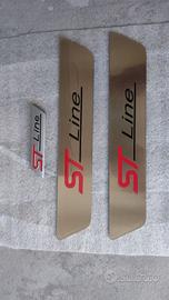 Battitacco Ford Puma st-line