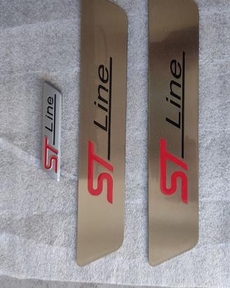 Battitacco Ford Puma st-line