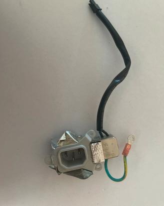 Connettore alimentazione iMac + filtro EMC