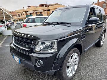 LAND ROVER Discovery 4 3.0 SDV6 249CV Landmark E