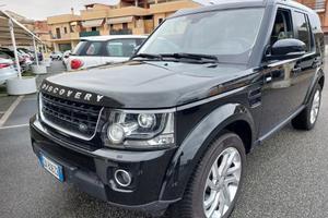 LAND ROVER Discovery 4 3.0 SDV6 249CV Landmark E