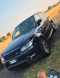 range rover sport hse
