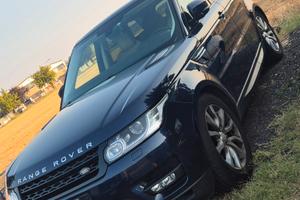 range rover sport hse