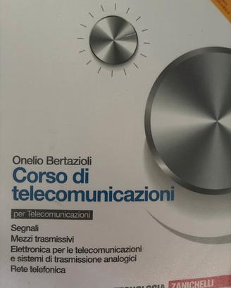 CORSO DI TELECOMUNICAZIONI