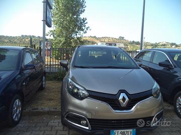 Renault Captur 1.5 dCi 8V 90 CV EDC Energy R-Link