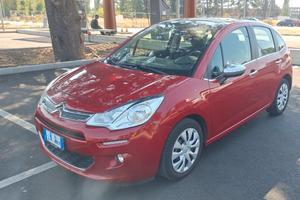Citroen C3 1.2 vti Vanity Fair 10 82cv