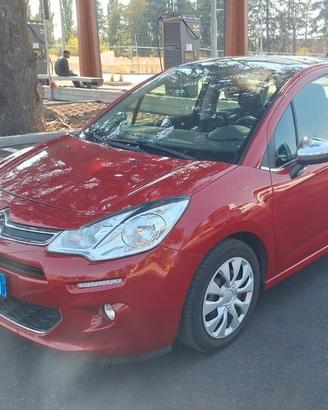 Citroen C3 1.2 vti Vanity Fair 10 82cv