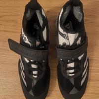 Adidas SCARPE X PESISTICA Crazypower taglia 40,5