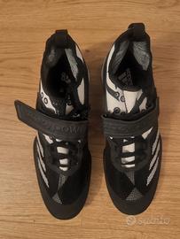 Adidas SCARPE X PESISTICA Crazypower taglia 40,5