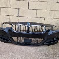 BMW F30 F31 3 Ser 2011-2015 Paraurti Anteriore M