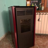 Stufa a Pellet 7,3 Kw