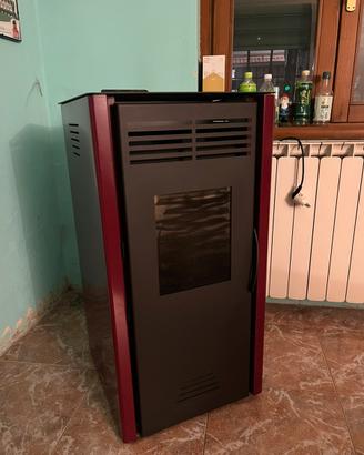 Stufa a Pellet 7,3 Kw