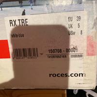 Pattini da ghiacco ROCES