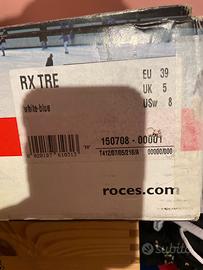 Pattini da ghiacco ROCES