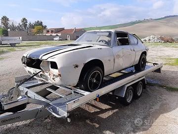 Lancia Fulvia Zagato