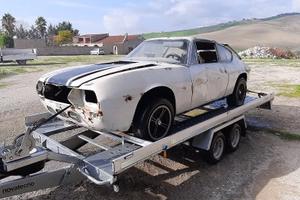 Lancia Fulvia Zagato