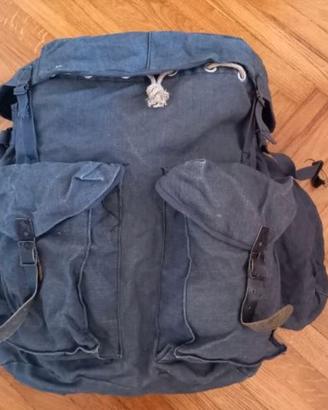 Zaino Aeronautica anni 60