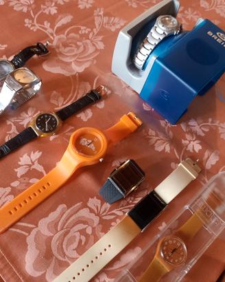 Orologi da polso anni '90