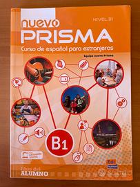 Nuevo Prisma B1 – Libro del alumno.