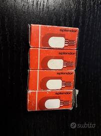 Lampadine tubolari ad incandescenza