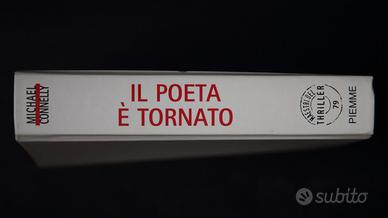 Michael Connelly - Il poeta è tornato