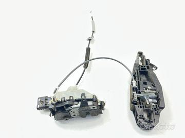 SERRATURA POSTERIORE SINISTRA CITROEN C3 Serie 981