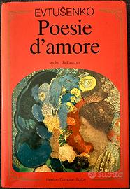 “Poesie d’amore” di Evgenij Evtušenko