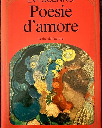 “Poesie d’amore” di Evgenij Evtušenko