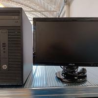 Pc Hp Completo