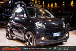 Smart ForTwo EQ Prime
