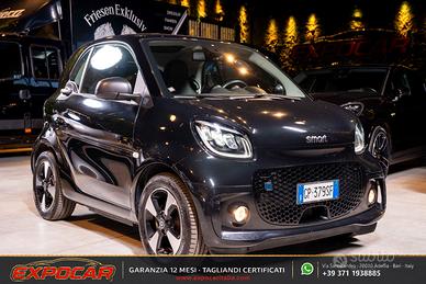 Smart ForTwo EQ Prime