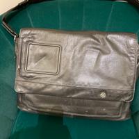 Borsa Piquadro tipo Messenger nero