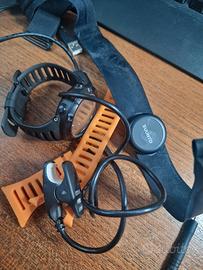 Suunto Ambit3 Peak HR colore nero