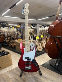 SADOWSKY METROEXPRESS PJ RED 5C