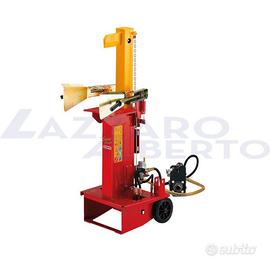 Spaccalegna slt 10 zanon 10t piano di lavoro fisso