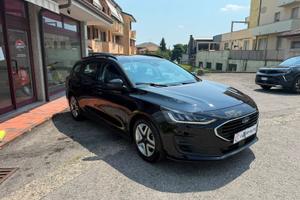 Ford Focus 1.5 EcoBlue 115 CV automatico SW ST-Lin