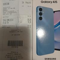 Samsung a15 8/256