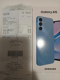 Samsung a15 8/256