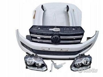 AUDI a4 b9 8w cofano paraurti musata anteriore com