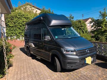 Volkswagen Grand California IN ARRIVO 31-7
