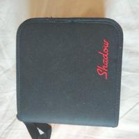 pedale Shadow stompin bass + n. 2 bacchette