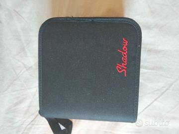 pedale Shadow stompin bass + n. 2 bacchette