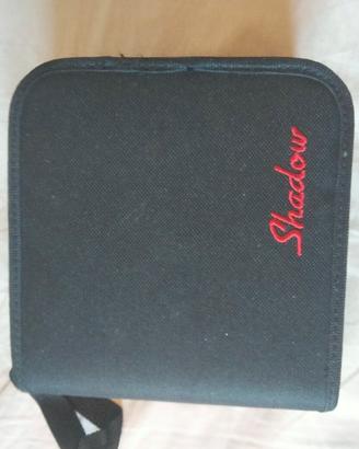 pedale Shadow stompin bass + n. 2 bacchette