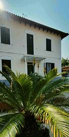 Villino stile Liberty