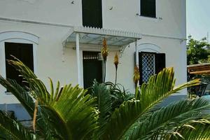 Villino stile Liberty