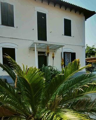Villino stile Liberty